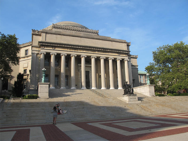 مكتبة كولومبيا الوطنية