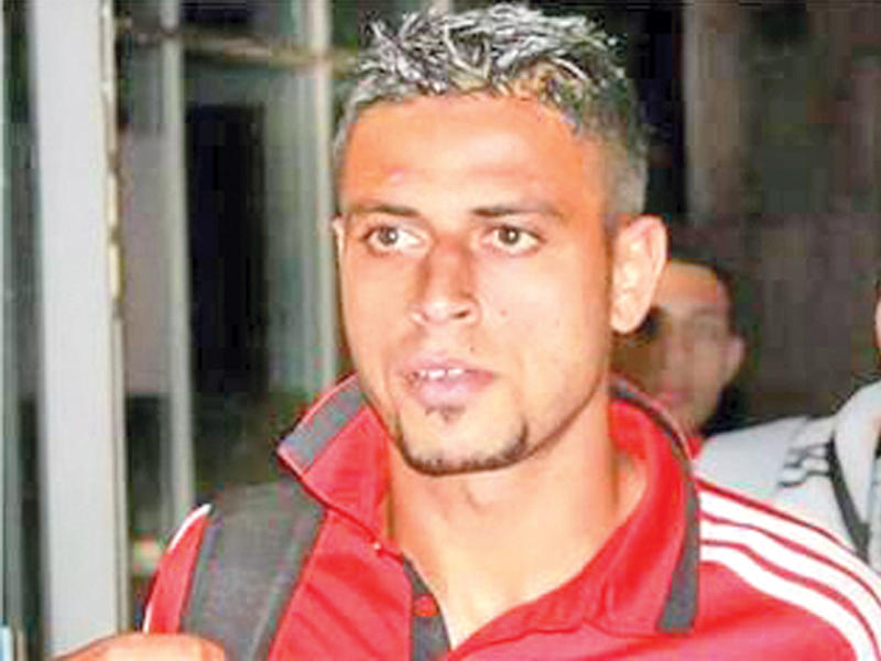 معتز المهدي