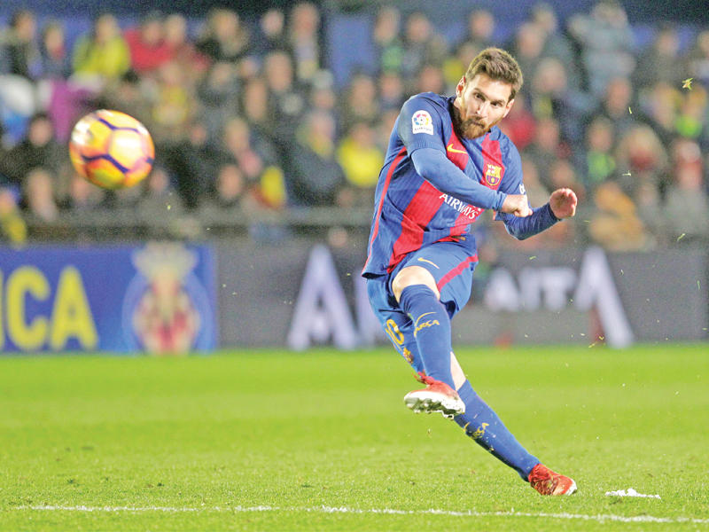 ليونيل ميسي