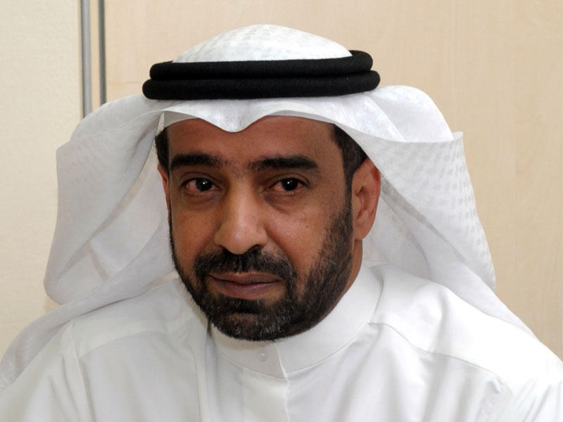 النائب د. حمود الخضير