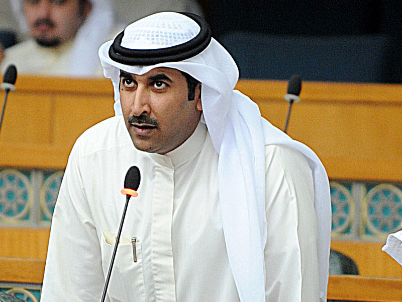  النائب فراج العربيد‏