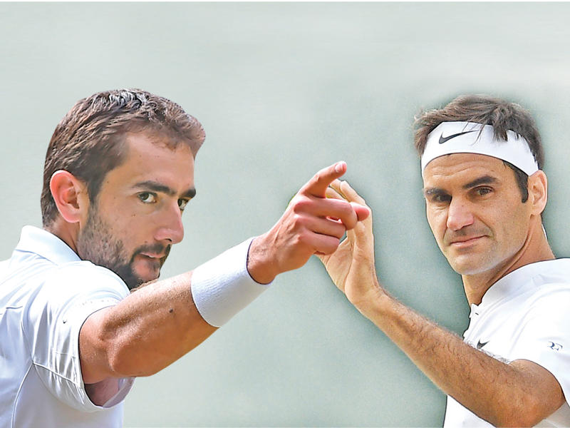 فيدرر - سيليتش