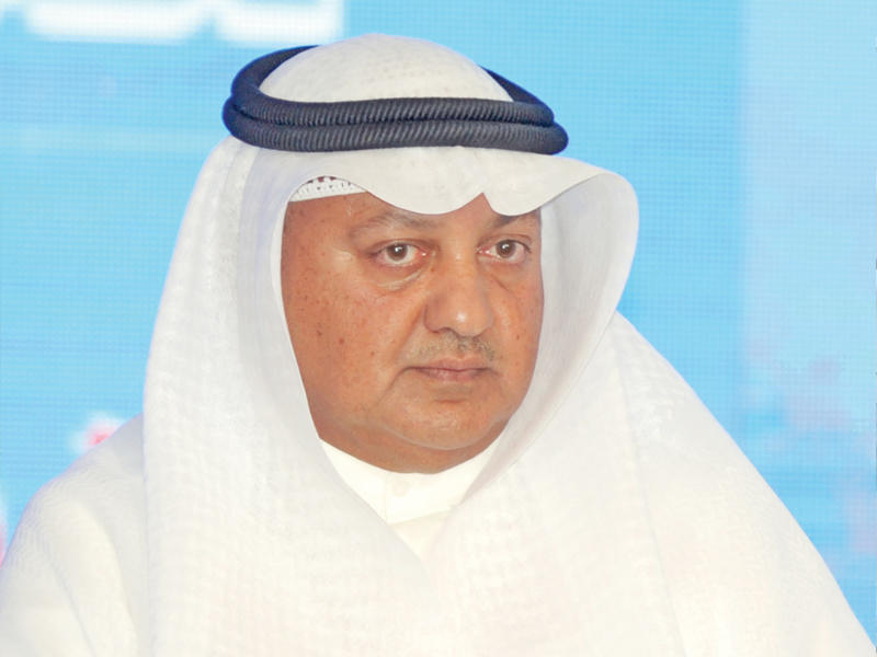  وكيل وزارة الإعلام المساعد لشؤون التخطيط والتنمية المعرفية  رئيس اتحاد إذاعات الدول العربية محمد العواش