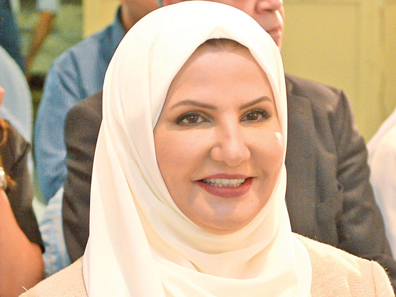 أكدت الوكيلة المساعدة للشؤون القانونية رئيسة لجنة تسكين الوظائف الإشرافية في وزارة الإعلام منيرة الهويدي