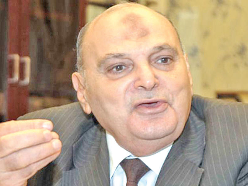 اللواء كمال عامر