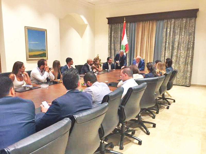 بري مستقبلاً وفداً إعلامياً  اليوم 