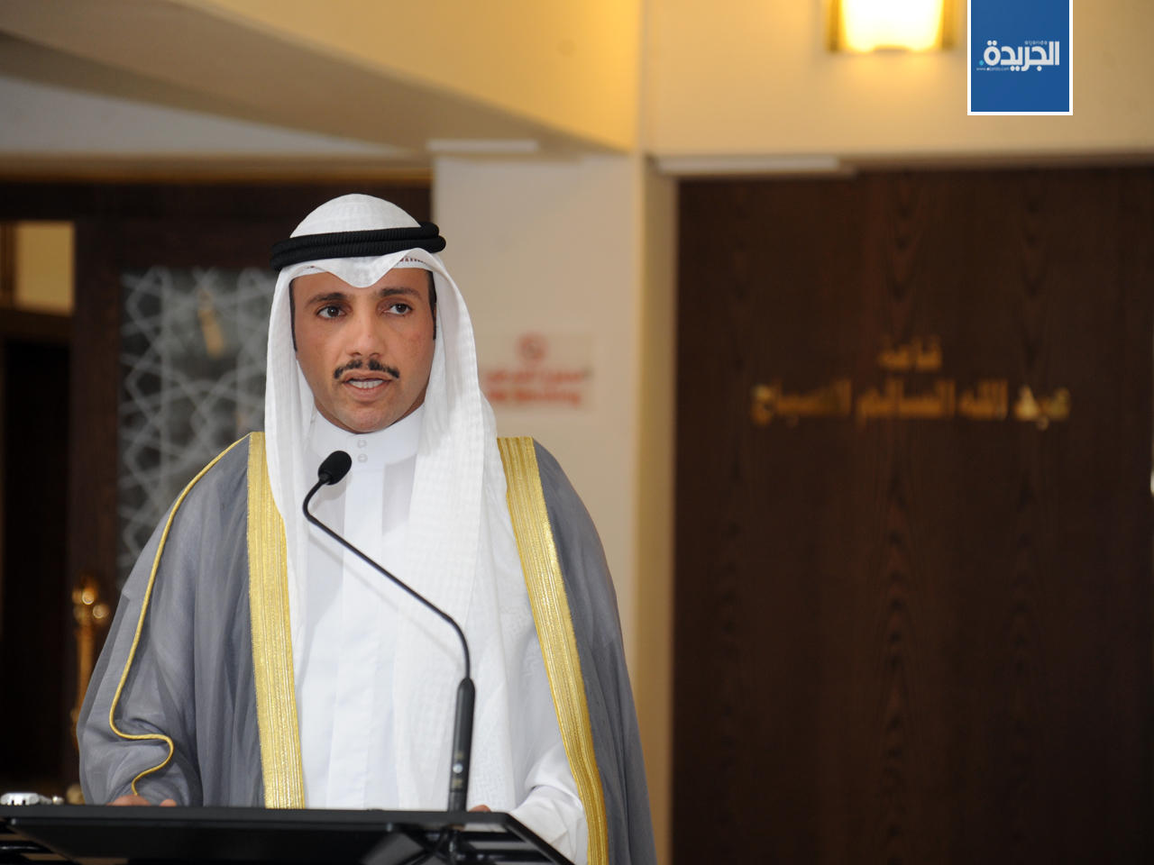 مرزوق علي الغانم