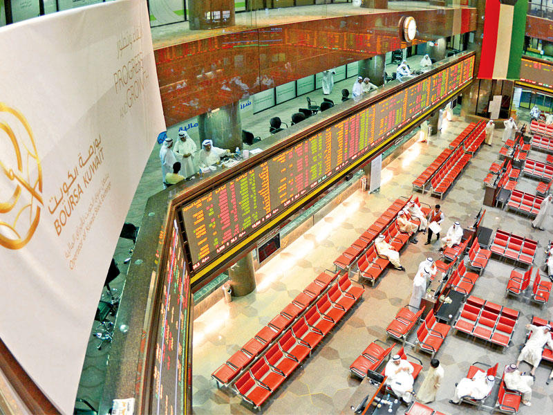  مؤشرات بورصة الكويت 