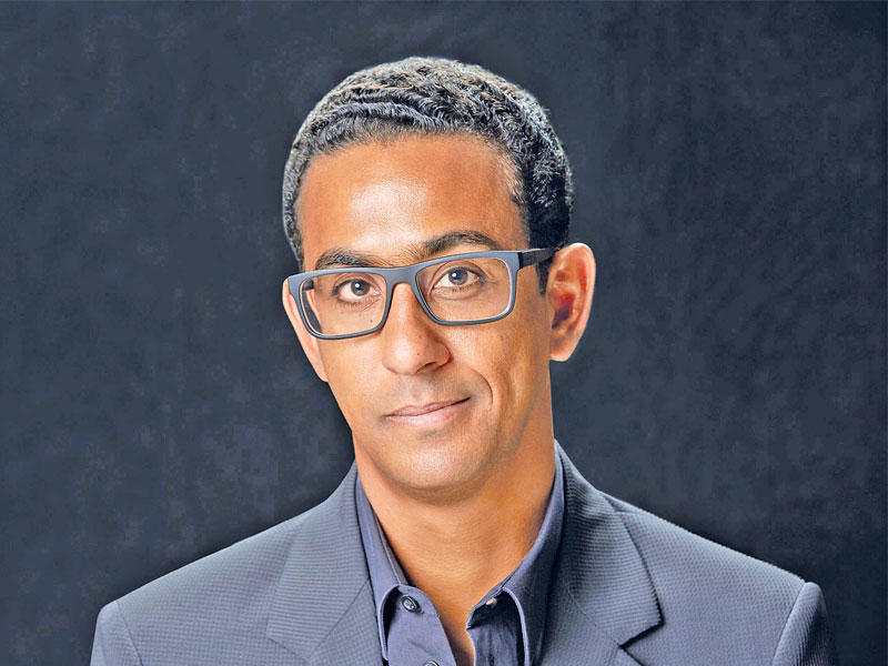 المخرج المصري مروان حامد