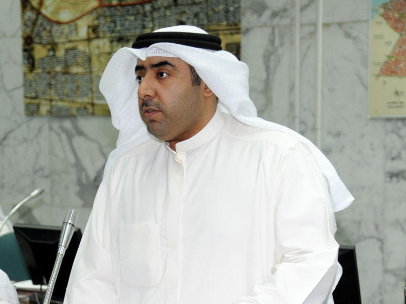 رئيس لجنة الإصلاح والتطوير في المجلس البلدي أسامة العتيبي