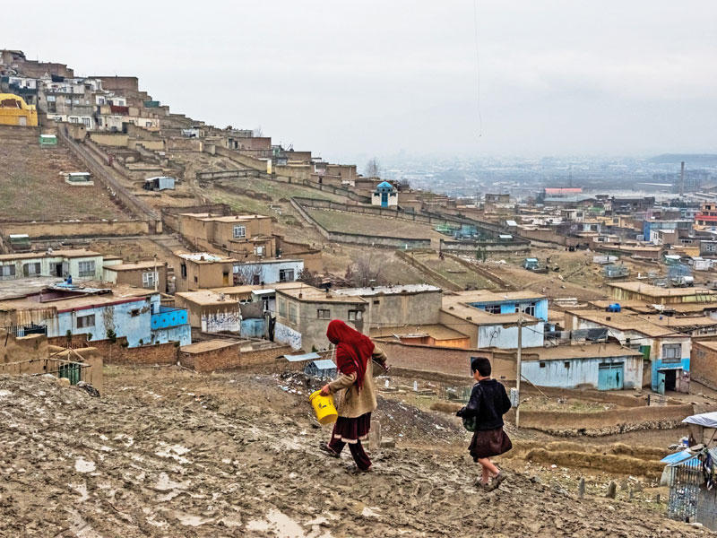  مدينة النساء «زن أباد»