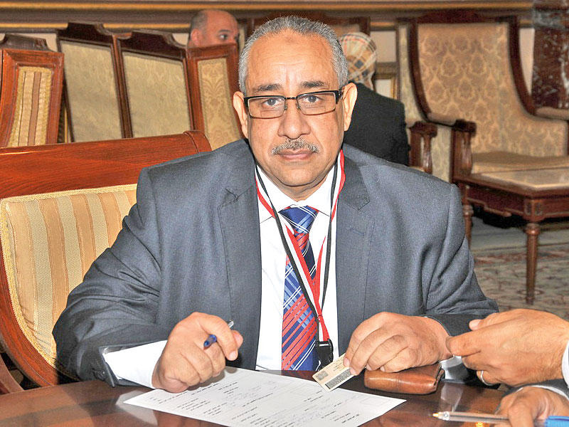 عضو لجنة «الخطة والموازنة» في مجلس النواب النائب طلعت خليل