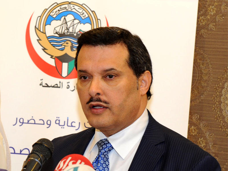 وزير الصحة د. جمال الحربي