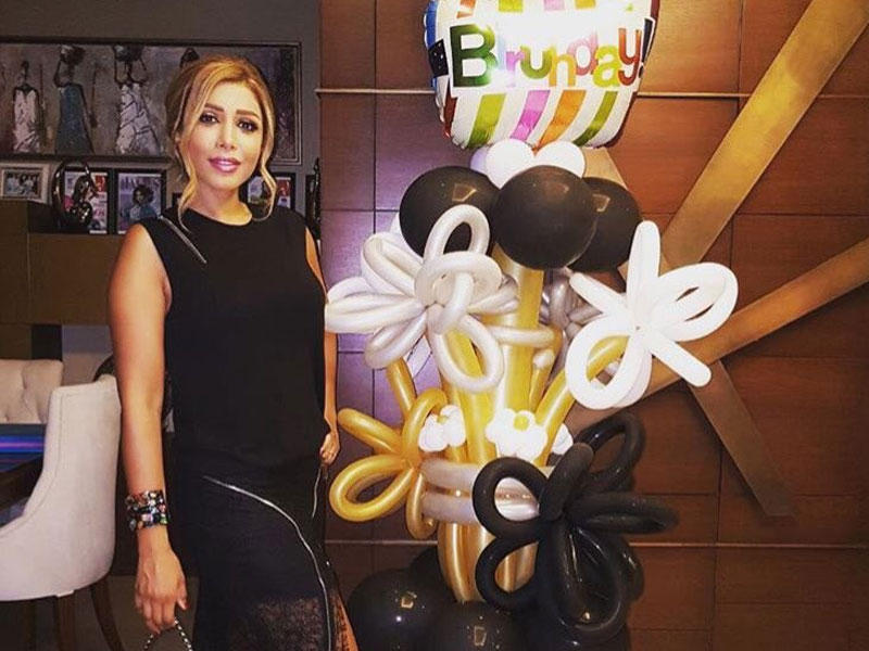 النجمة اليمنية أروى