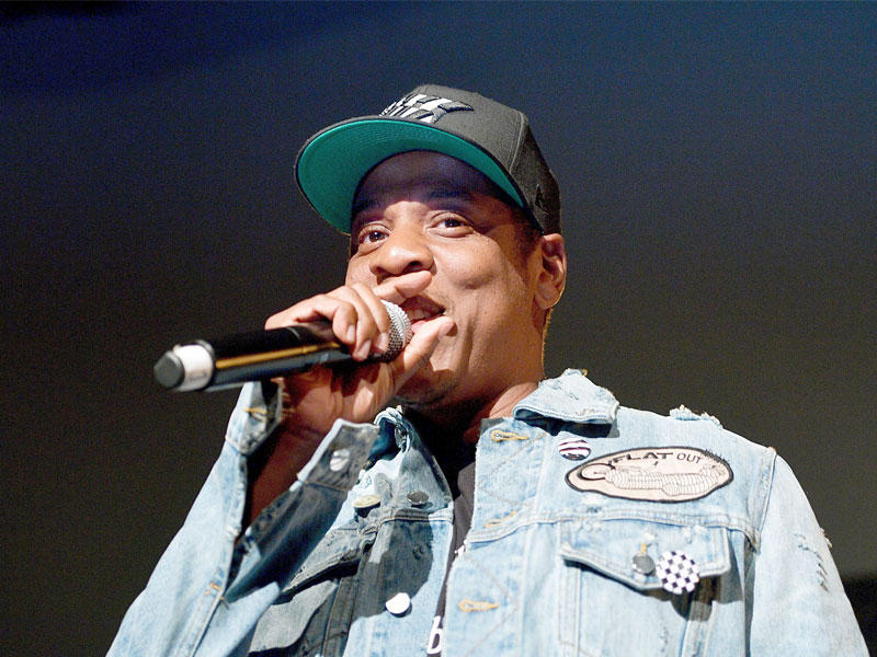 مغني الراب جاي زي