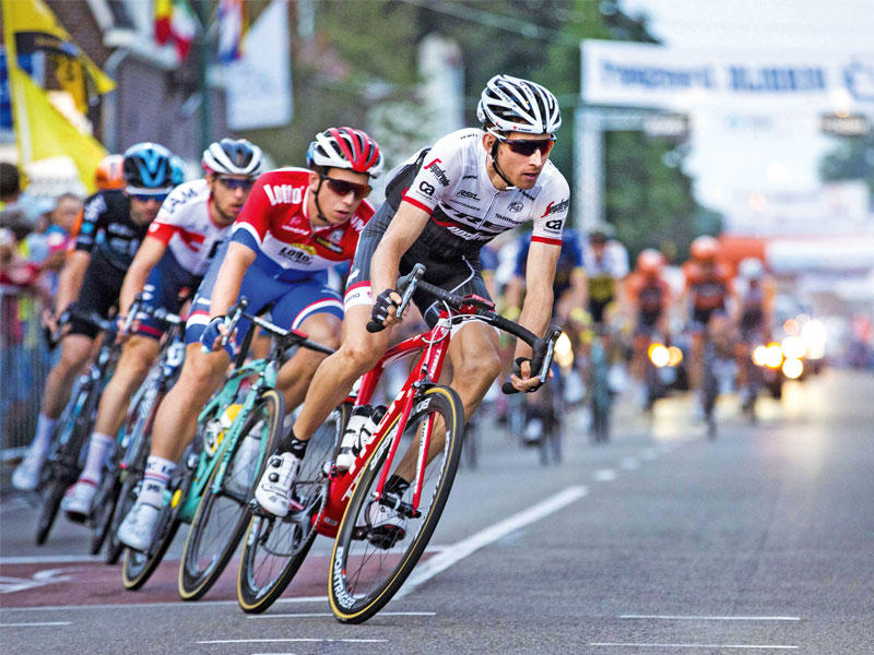 الهولندي باوكه موليما