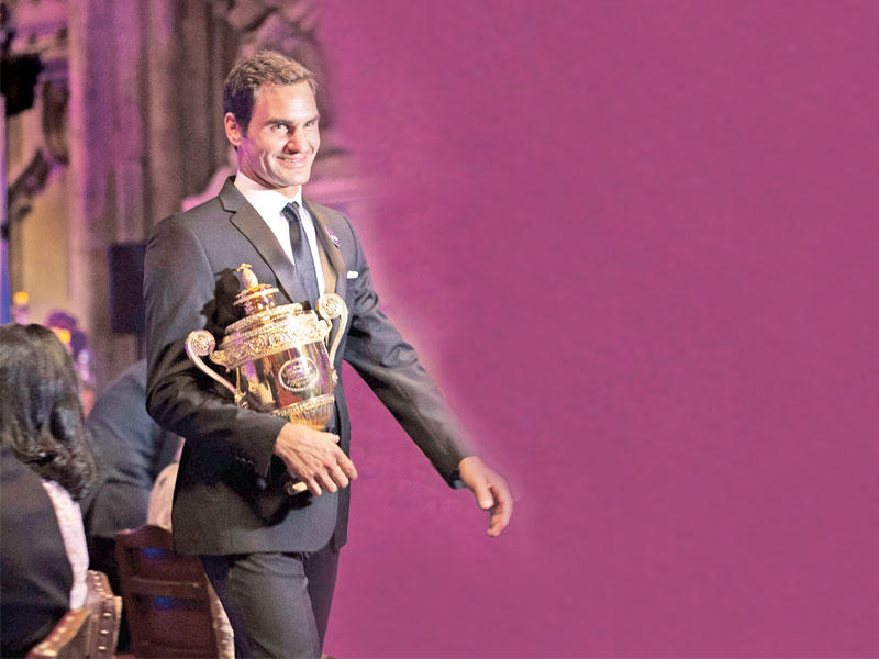 روجيه فيدرر