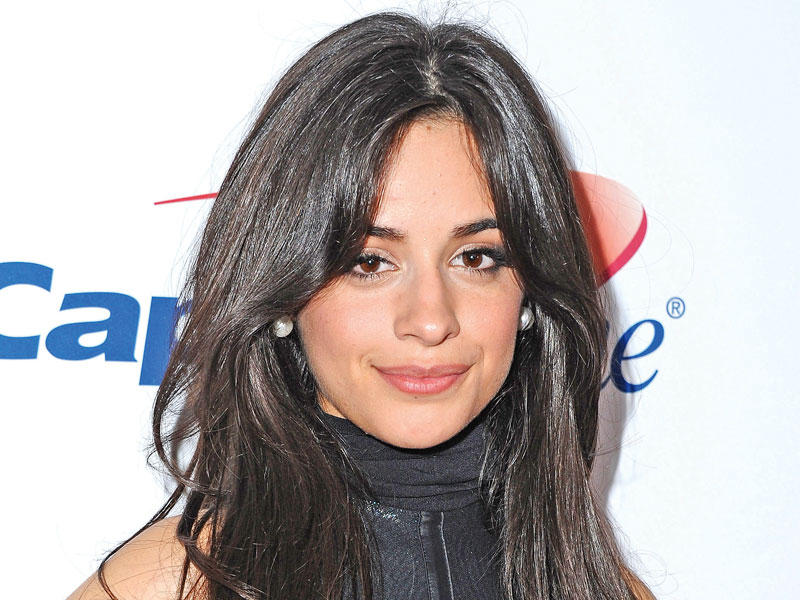 المغنية الأميركية الشهيرة كاميلا كابيلو