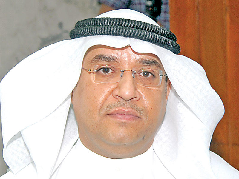 نائب رئيس المجلس البلدي مشعل الجويسري