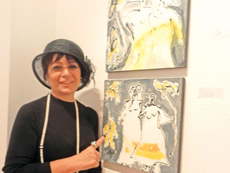 وفاء النشاشيبيn