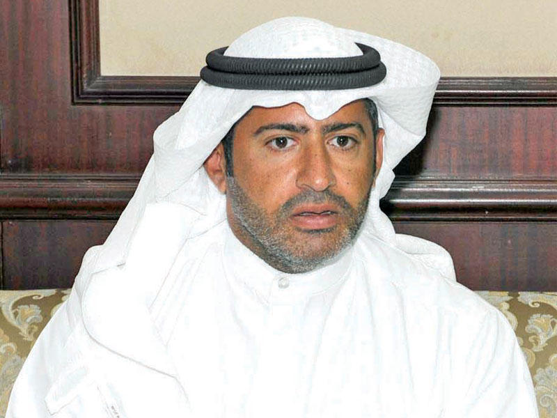 رئيس مجلس إدارة شركة المال للاستثمار عبدالكريم المطوع