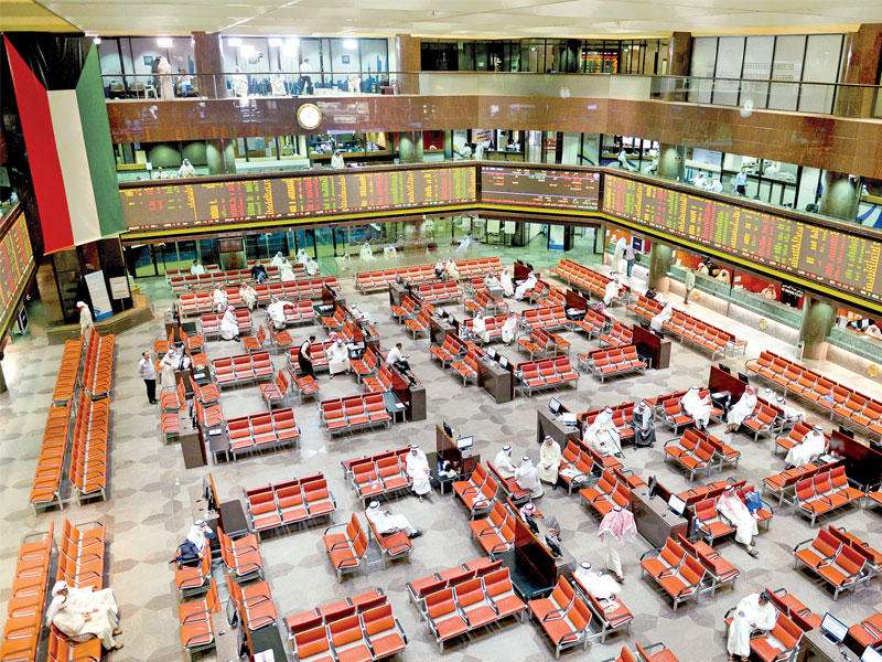 مؤشرات بورصة الكويت