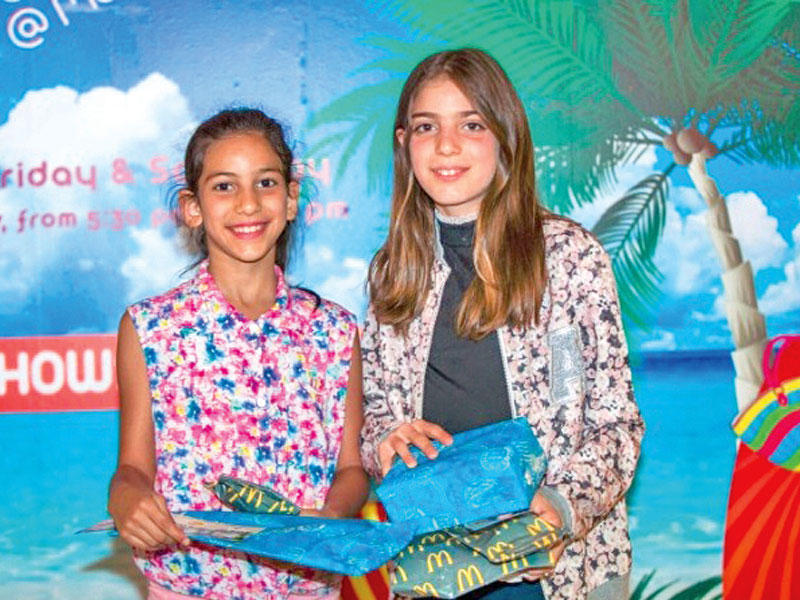 هدايا للمشاركاتn