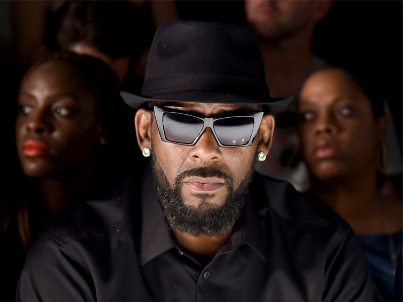 المغني الأميركي آر. كيلي