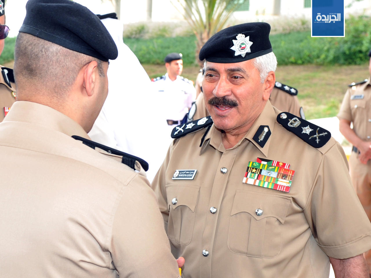 وكيل وزارة الداخلية الكويتية الفريق محمود الدوسري (أرشيفية)