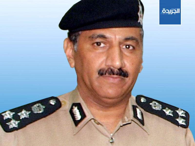 وكيل وزارة الداخلية المساعد لشؤون المرور بالانابة اللواء فهد الشويع