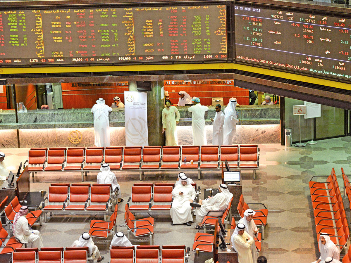 مؤشرات بورصة الكويت