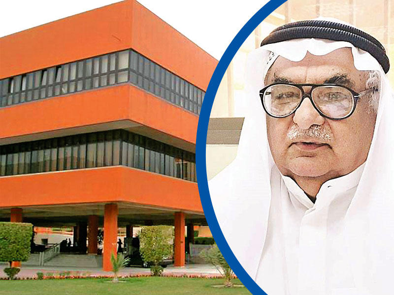 رئيس قسم الفيزياء في كلية العلوم بجامعة الكويت، د. يعقوب مقدسي