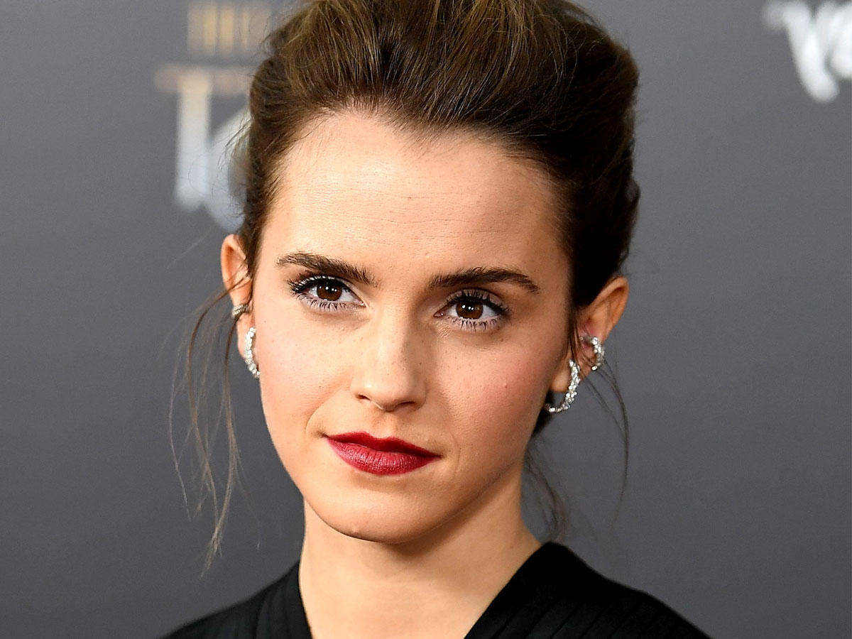 لممثلة إيما واتسون