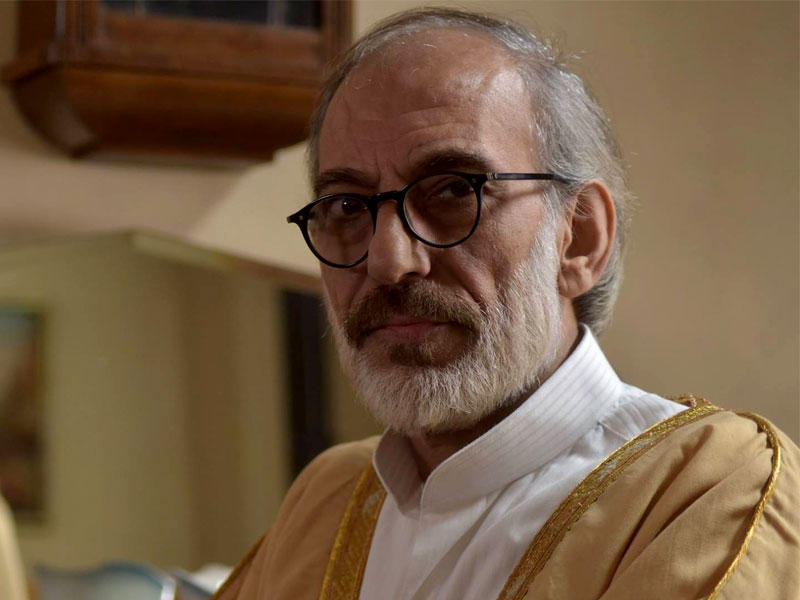 الممثل السوري غسان مسعود