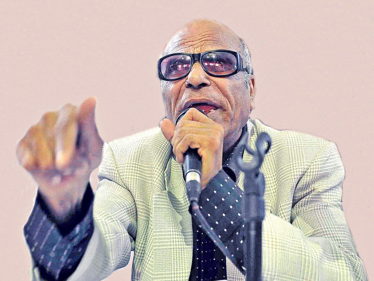 رئيس اتحاد أصحاب المعاشات النائب البرلماني السابق البدري فرغلي