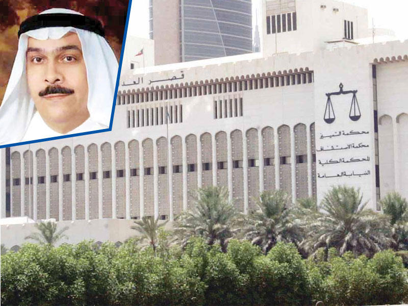 المستشار نصر سالم آل هيد