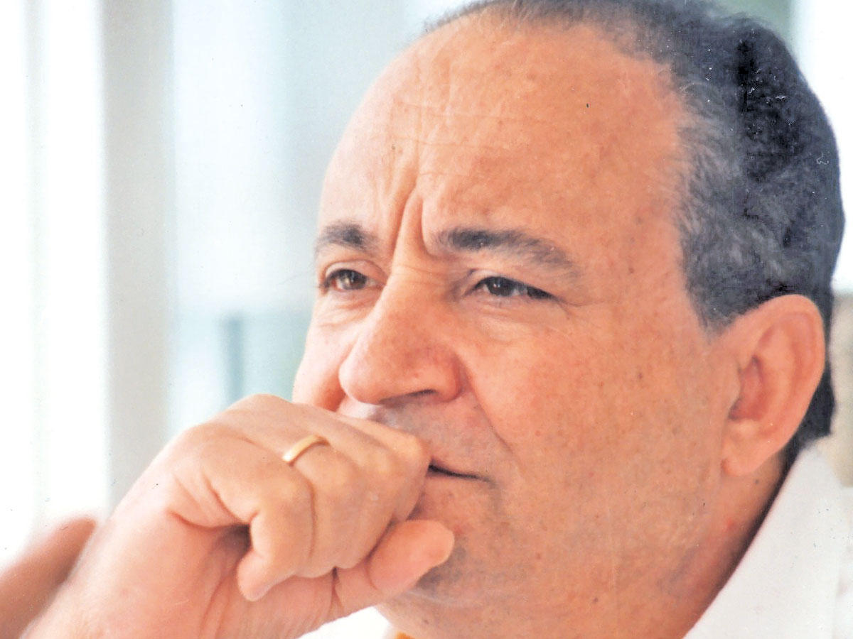 الكاتب الكبير وحيد حامد