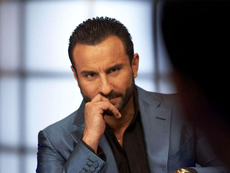 الممثل الهندي سيف خان