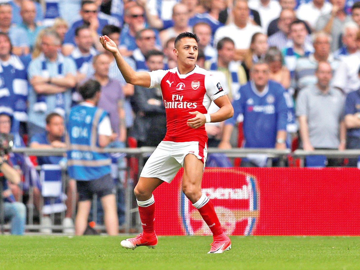  اليكسيس سانشيز