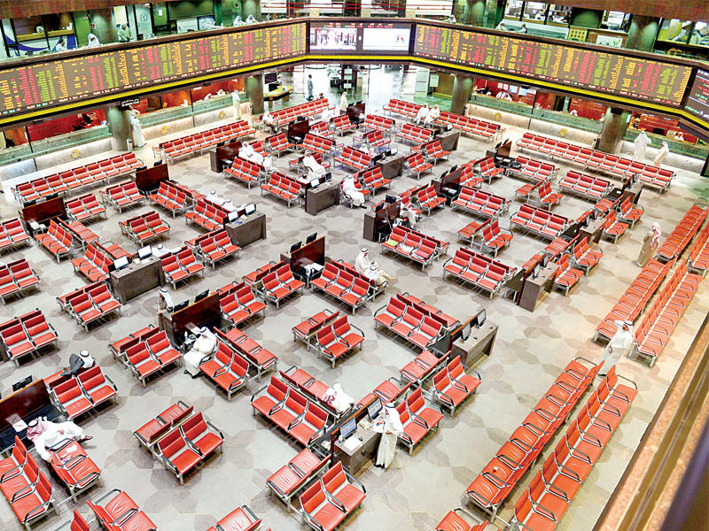  مؤشرات بورصة الكويت