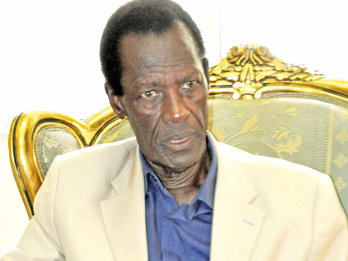 سفير أوغندا في القاهرة آرثر كاتسيجازي