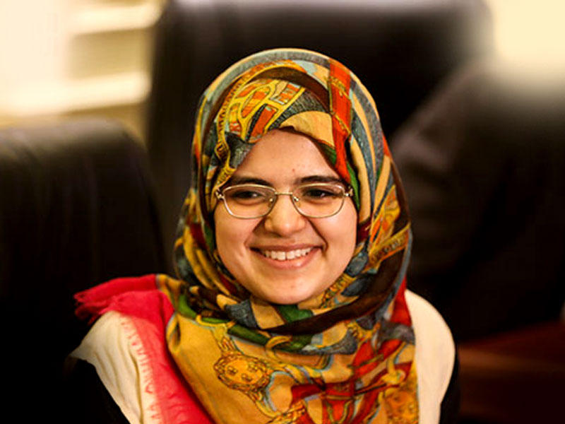 مريم الأولي علي الثانوية العامة