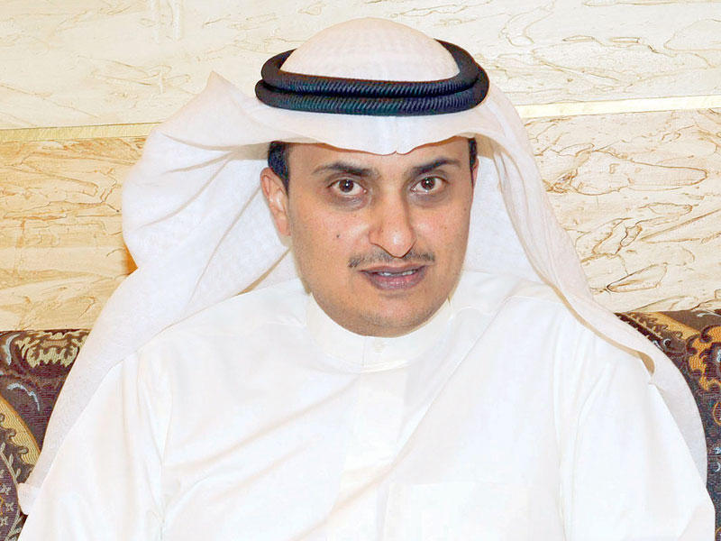 المدير العام لبلدية الكويت المهندس أحمد المنفوحي