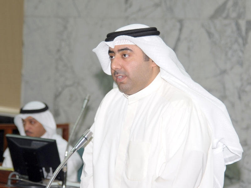  رئيس لجنة البيئة في المجلس البلدي أسامة العتيبي