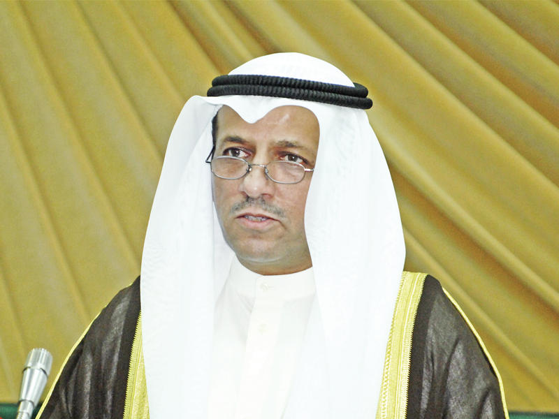  رئيس المحكمة الكلية المستشار د. عادل بورسلي