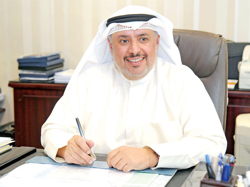  الوكيل المساعد لقطاع هندسة الطرق بوزارة الاشغال العامة المهندس أحمد الحصان