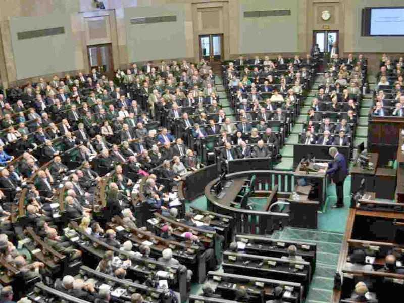 البرلمان البولندي