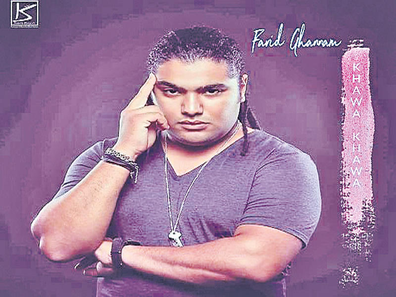 الفنان المغربي فريد غنام