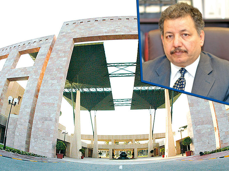 عميد كلية الهندسة والبترول في جامعة الكويت د. عبداللطيف الخليفي