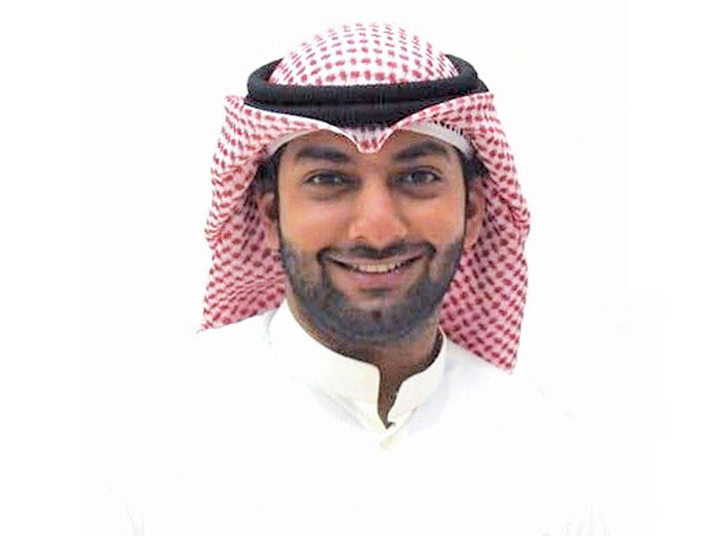 رئيس رابطة المستجدين أسامة مشاري